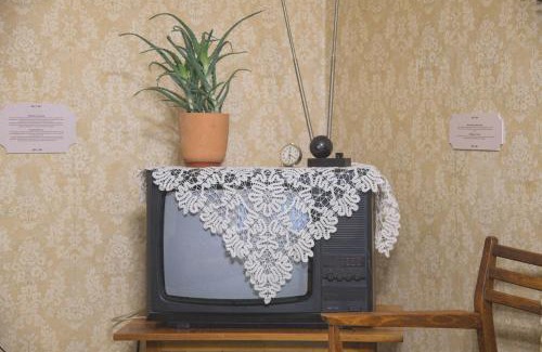 Tashkent Apartment | USSR Museum Apartment