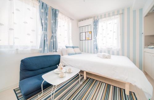 Higashinippori Apartment | Ustay Nippori
