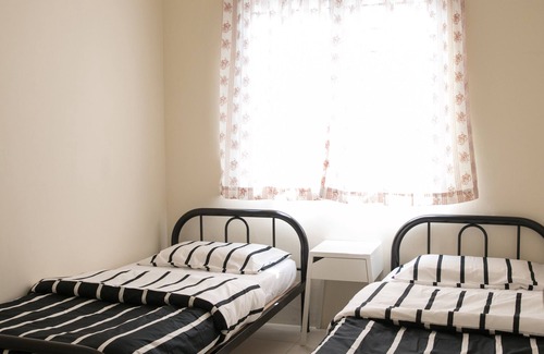 Taman Kolej Perdana House | Utar Kampar Nice & Cozy 5-8 pax aircond Homestay
