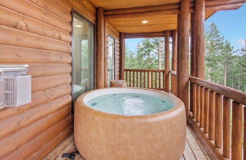 Allenspark Cabin | Ute 2 - A Pathways Ranch Original