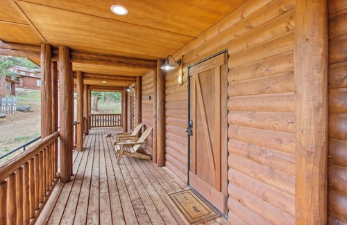 Allenspark Cabin | Ute 2 - A Pathways Ranch Original