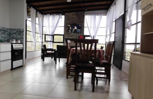 Las Juntas Ski Chalet | Utopía - Cabaña de Montaña