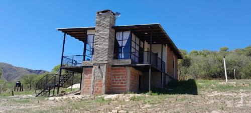 Las Juntas Ski Chalet | Utopía - Cabaña de Montaña