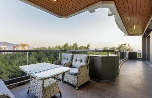 Bornova Apartment | Utopia Suites 12