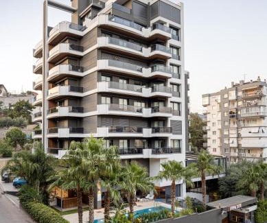 Bornova Apartment | Utopia Suites 12