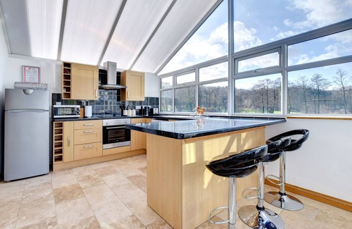 Peterston-Super-Ely Apartment | Uwch-y-llyn - Two Bedroom Apartment, Sleeps 4