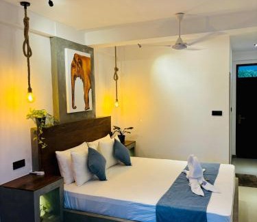 Weligama Apartment | Uwon Resort
