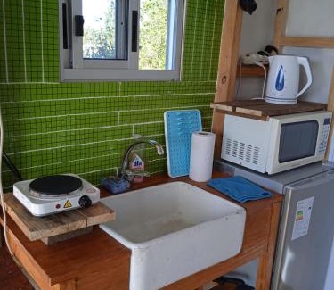 Rio Negro Apartment | Uy MÁGICA Cabaña en entorno Natural único