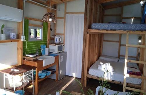 Rio Negro Apartment | Uy MÁGICA Cabaña en entorno Natural único