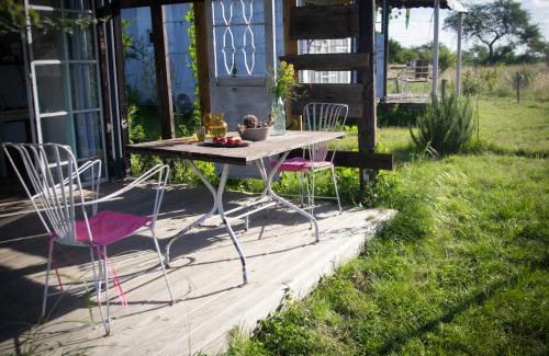 Rio Negro Apartment | Uy - ROMÁNTICA Cabaña en entorno Natural único