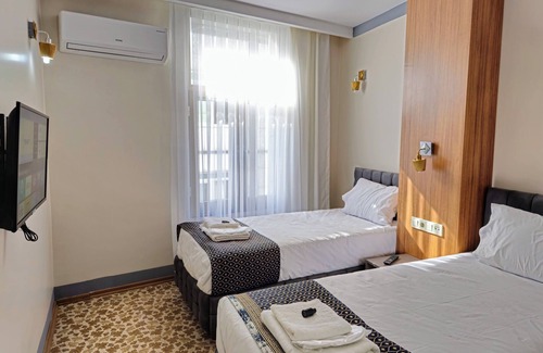 Seyhan House | Uyu Room Hotel
