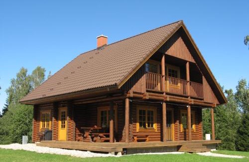 Otepaa House | Väike-Pärna Holiday Home