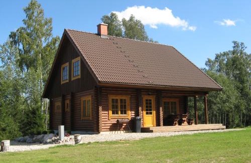 Otepaa House | Väike-Pärna Holiday Home