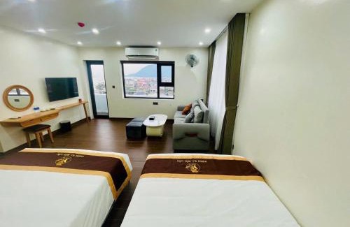 Cam Xuyen Hotel | Vươn Ra Biển Lớn Hotel