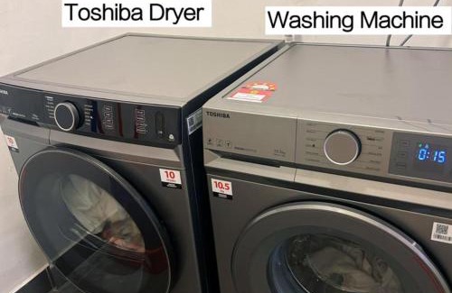 Beranang Apartment | V Boho Home 3Bedroom 7-8Pax Eco Majestic Semenyih