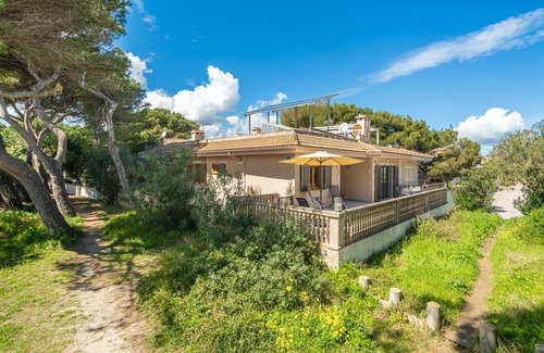 Muro House | V. Natura Park House in Platja de Muro Beach