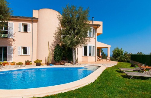 Inca Villa | V. S'Hermita in Inca WiFi