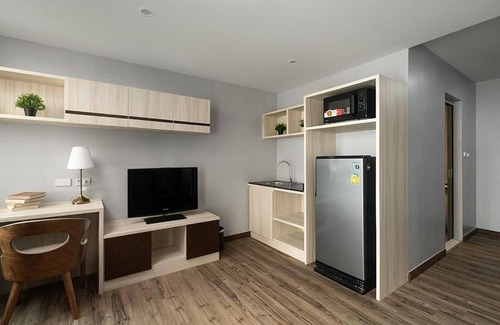 Bang Phli Apartment | V.S.K. Residence (SHA Extra Plus)