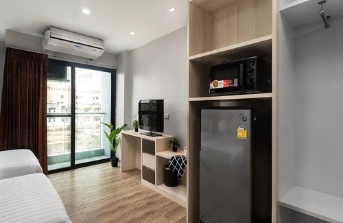 Bang Phli Apartment | V.S.K. Residence (SHA Extra Plus)