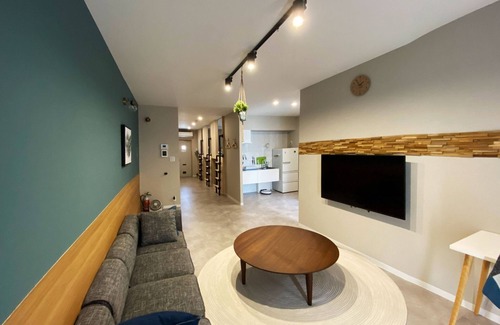 Kamiamakusa House | V1 The sea is in front of you A container house /Kamiamakusa Kumamoto