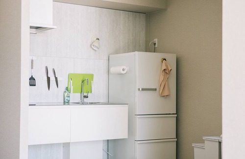 Kamiamakusa House | V1 The sea is in front of you A container house /Kamiamakusa Kumamoto