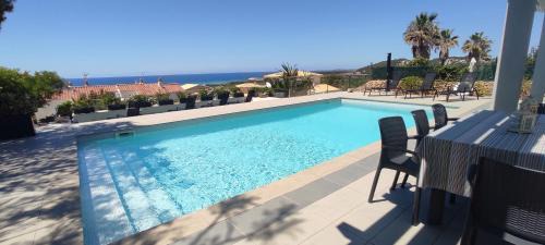 Sant Jaume Mediterrani Villa | V196 Villa Brisa by Menorcarentals Villas