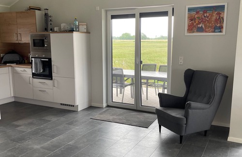 Großwurden House | Vacation home for 8 guests with 130m² in Butjadingen-Eckwarderhörne (170078)