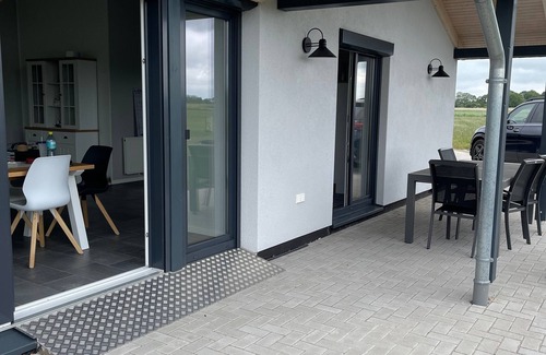 Großwurden House | Vacation home for 8 guests with 130m² in Butjadingen-Eckwarderhörne (170078)