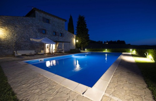 Gaiole in Chianti House | Vacation home for 10 guests with 300m² in Adine Di Gaiole In Chianti (273260)