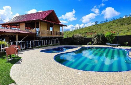 Calima Hotel | Vaca Pintada Calima Campestre