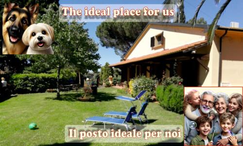 Casale Marittimo House | Vacanze Verde Mare - Beggi
