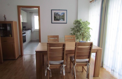 Fischbach Apartment | Vacation apartment Fischbach, 80sqm, balcony, 2 bedrooms, 4 persons