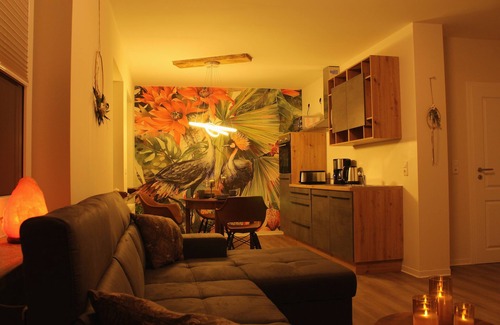 Treffurt Apartment | Vacation apartment at Holunderbach