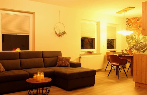 Treffurt Apartment | Vacation apartment at Holunderbach