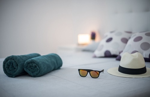 Caleta de Fuste Villa | Vacation Villa 'Bellavista Luxury Home' with Sea View, Private Pool and Wi-Fi