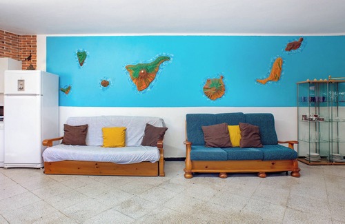 El Pinillo Villa | Vacation Home "El Pinillo" with Mountain View, Pool & Wi-Fi