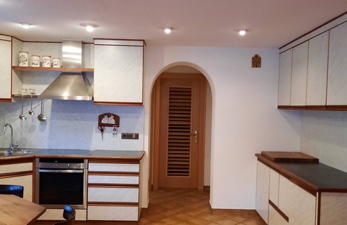 Mareo Apartment | Vacation apartment "Rita" for 2-4 people, 50 m from the ski lifts