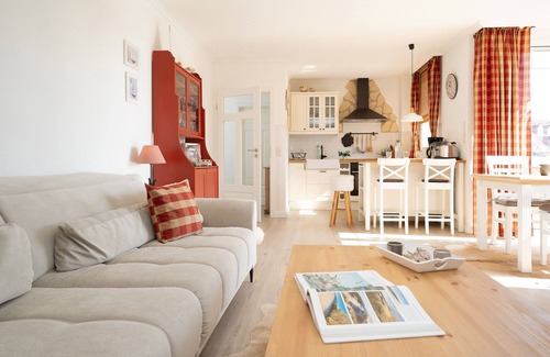 Timmendorfer Strand Apartment | Vacation apartment/apartment for 2 guests with 65m² in Timmendorfer Strand (294130)