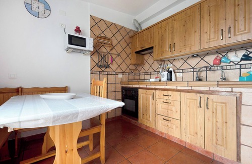 Tamaimo Apartment | Vacation Apartment 'Ático El Agua' with Sea View, Wi-Fi and Air Conditioning