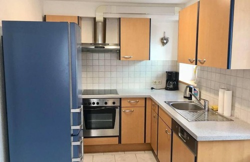 Singen Apartment | Vacation apartment, 54sqm, 1 bedroom, 1 living/bedroom, max. 3 persons