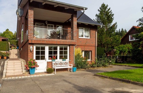 Bergen auf Ruegen Apartment | Vacation apartment Gode Tied