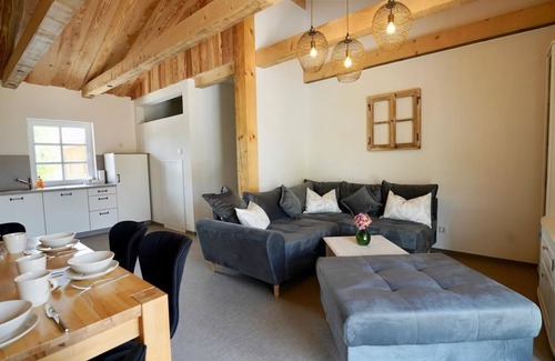 Eibau Apartment | Vacation apartment Lerchenberg - Lerchenberghof Eibau