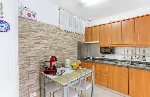 Puerto Rico Apartment | Vacation Apartment 'Aloe Puerto Rico Beach' with Sea View, Wi-Fi and Air Conditioning