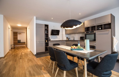 Fischbach Apartment | Vacation apartment/apartment for 6 guests with 110m² in Friedrichshafen (133001)