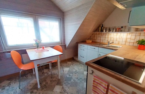 Fischbach Apartment | Vacation apartment/apartment for 2 guests with 42m² in Friedrichshafen (165855)