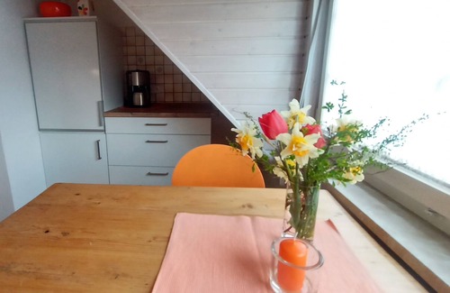 Fischbach Apartment | Vacation apartment/apartment for 2 guests with 42m² in Friedrichshafen (165855)