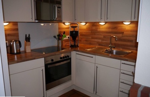 Wrixum Apartment | Vacation apartment/apartment for 4 guests with 70m² in Wrixum on Föhr (109639)