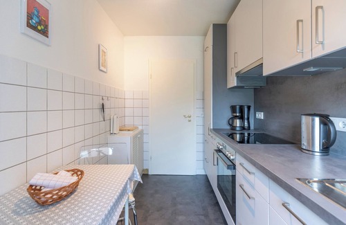 Schobull Apartment | Vacation apartment Utsicht in Husum-Schobüll for up to 3 people
