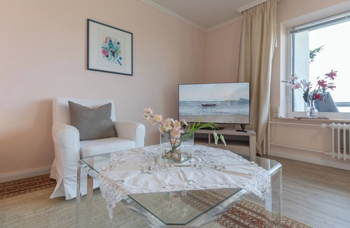 Schobull Apartment | Vacation apartment Utsicht in Husum-Schobüll for up to 3 people