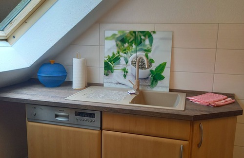 Neustadt-Glewe Apartment | Vacation apartment "Waldblick
